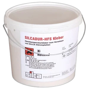 Клей SILCADUR-HFS відро 6,5 kg
