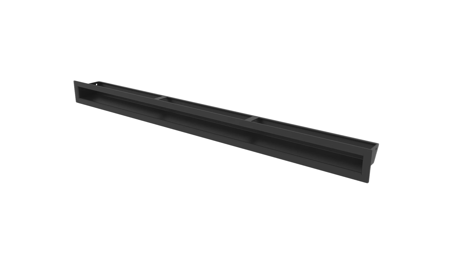 Вентиляційна решітка Hitze Slim 6х80