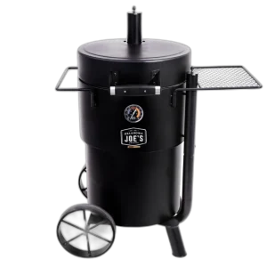 Коптильня-гриль Oklahoma Joe’s Bronco Drum Smoker