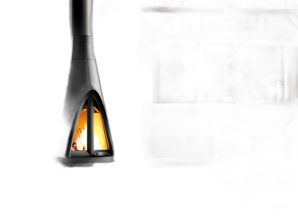 Чавунна піч Invicta TIPI