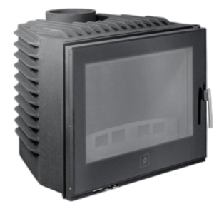 Камінна топка Perfekt 14 kW Lux