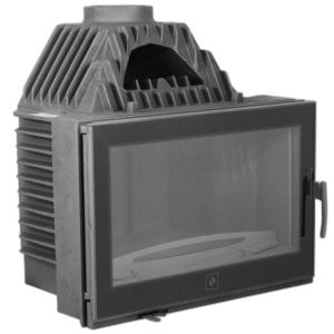 Камінна топка Perfekt 17 kW Panorama Lux