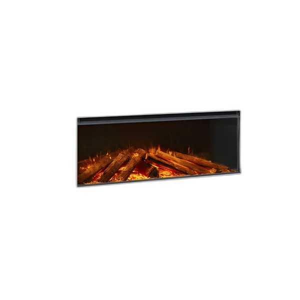 Трьохсторонній електрокамін La Nordica LUMEN 1200 з обігрівом (2в1 на стіну/в нішу)