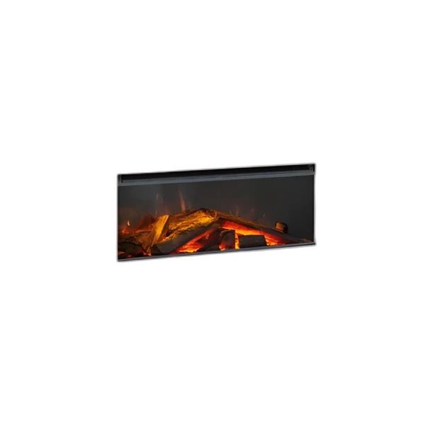 Трьохсторонній електрокамін La Nordica LUMEN 870 з обігрівом (2в1 на стіну/в нішу)