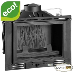 Камінна топка UNIFLAM 700 ECO з шибером