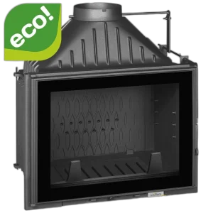 Камінна топка UNIFLAM 700 PLUS ECO з шибером