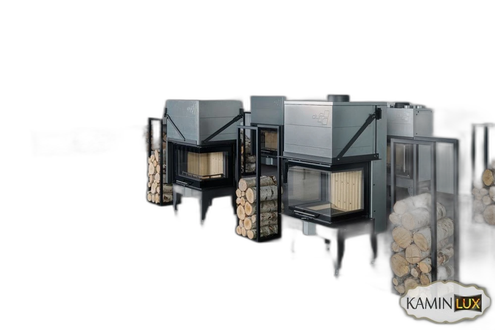 Камінна топка UNIFLAM 660 DURO