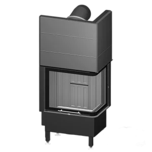Камінна топка Spartherm Varia 2R-55h