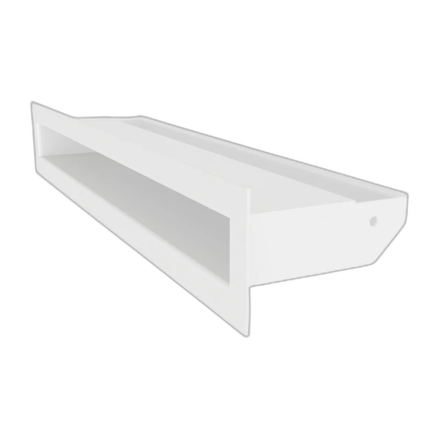 Вентиляційна решітка для каміна SAVEN Loft 60x400 біла