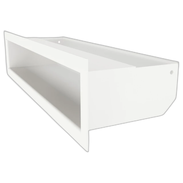 Вентиляційна решітка для каміна SAVEN Loft 90x400 біла
