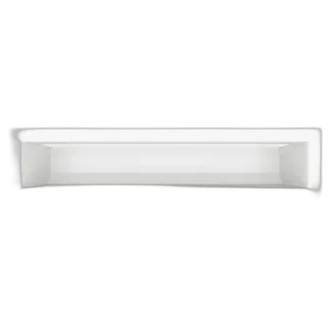 Вентиляційна решітка для каміна SAVEN Loft 90x400 біла