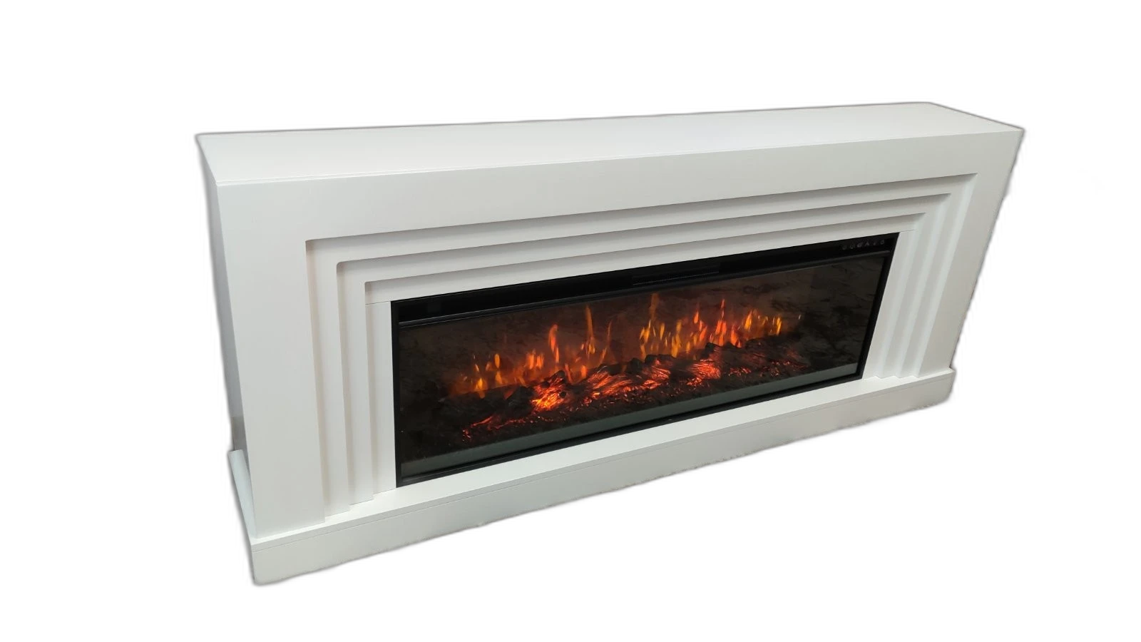 Камінокомплект ArtiFlame GALAXY AF50 БІЛИЙ Б’ЯНКО (зі звуком)