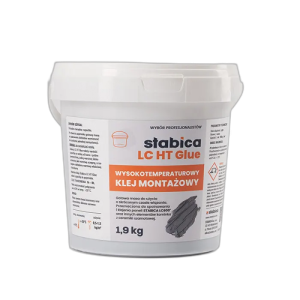 Високотемператуний клей STABICA LC HT GLUE 1,9 кг