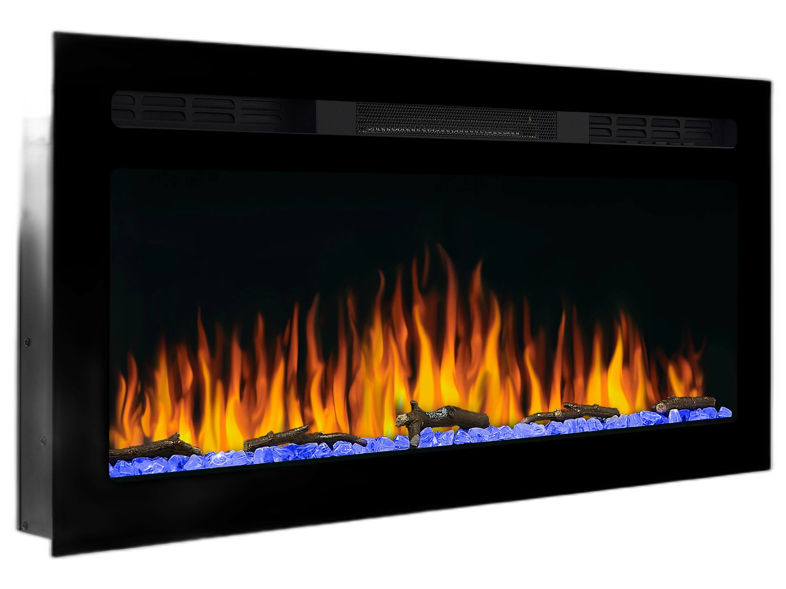 Електрокамін настінний / вбудовуваний ArtiFlame AF37WR