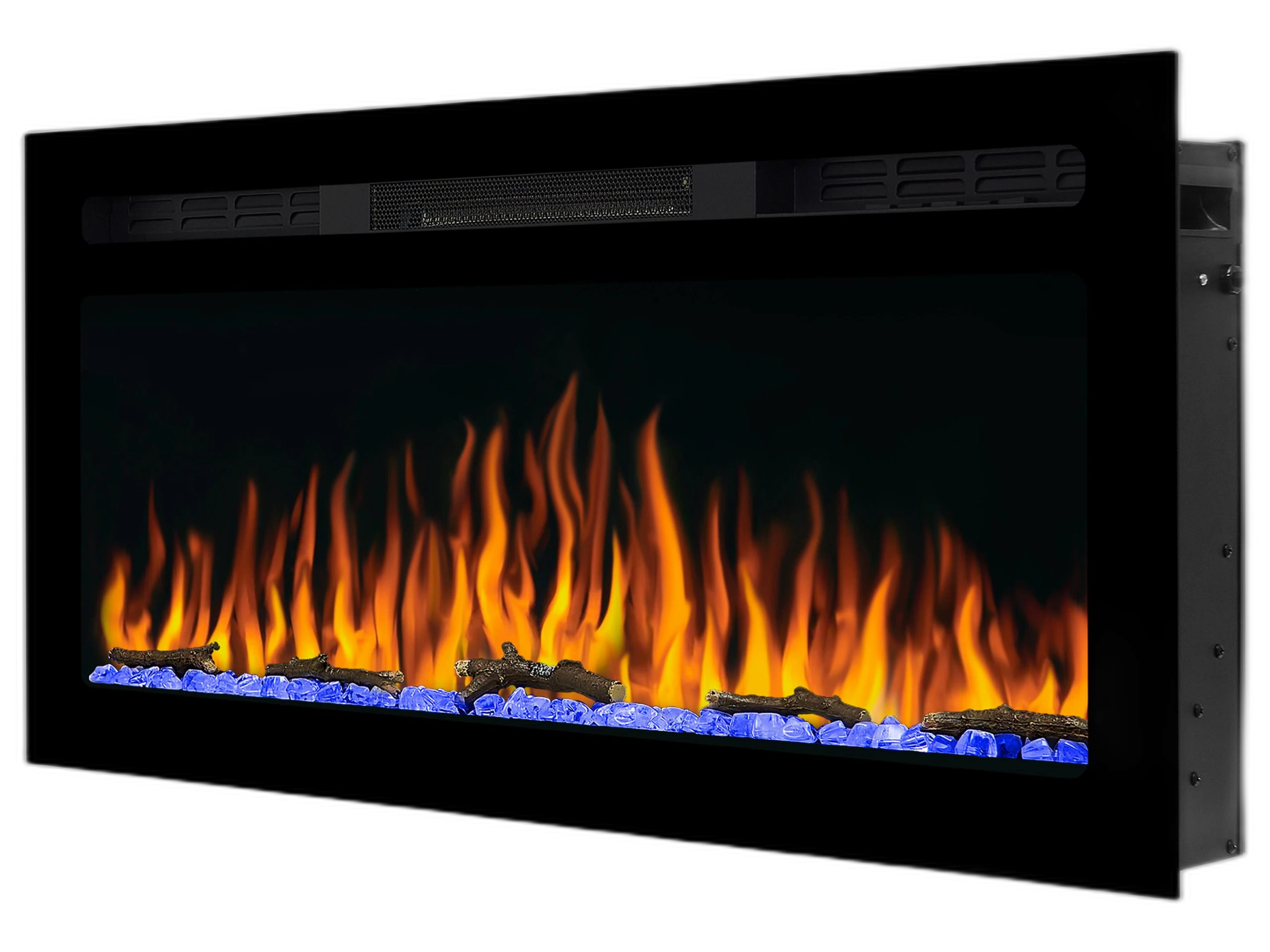 Електрокамін настінний / вбудовуваний ArtiFlame AF37WR
