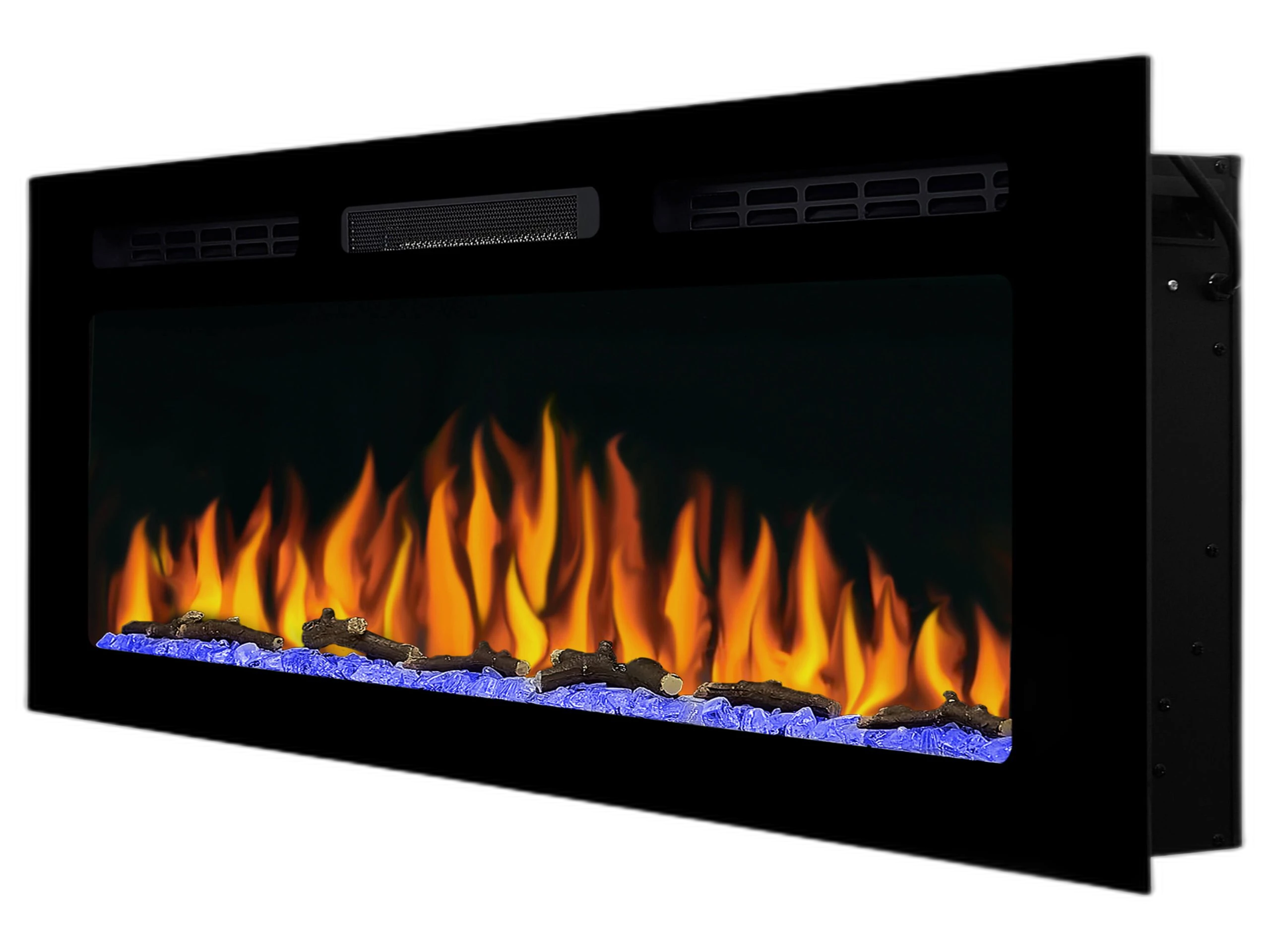 Електрокамін настінний / вбудовуваний ArtiFlame AF50WR