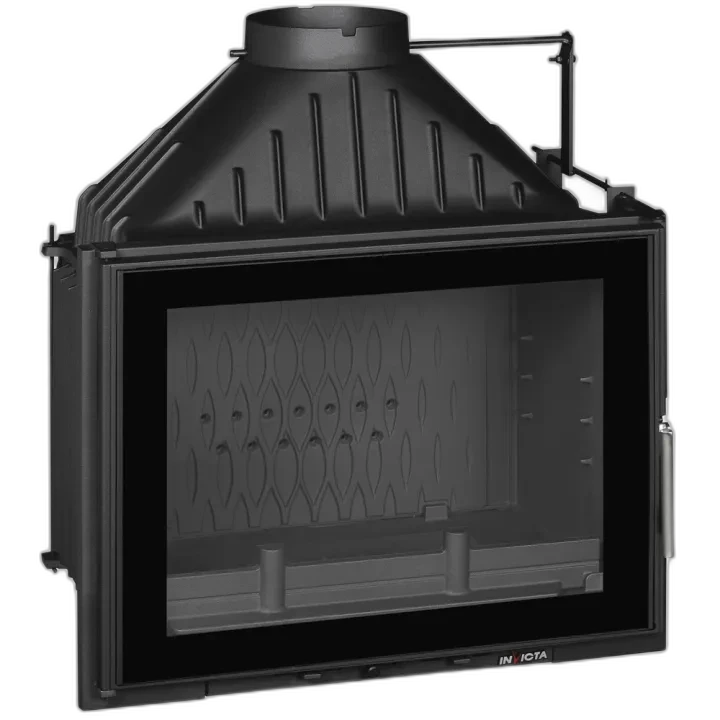 Камінна топка INVICTA 700 Grande Angle з шибером