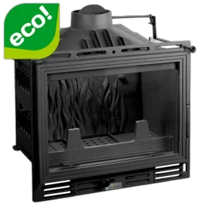 Камінна топка UNIFLAM 600 ECO з шибером