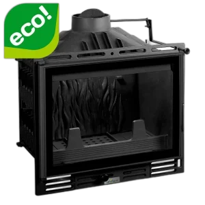 Камінна топка UNIFLAM 600 PLUS ECO з шибером