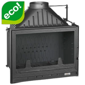 Камінна топка UNIFLAM 700 OPTIMA ECO з шибером