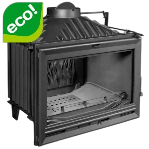 Камінна топка UNIFLAM 700 OPTION ECO з шибером