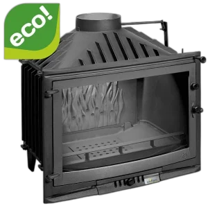Камінна топка UNIFLAM 700 SELENIC ECO з шибером