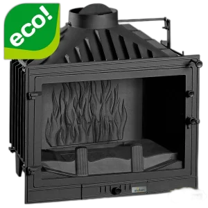 Камінна топка UNIFLAM 700 STANDARD ECO з шибером