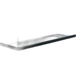 Скло для біокаміна DELTA 700 лівий Kratki