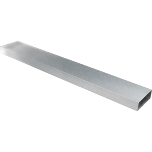 Канал прямокутний 152x50 мм Kratki