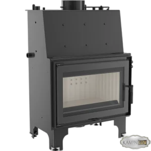Камінна топка Kratki AQUARIO O12 PW (12 кВт)