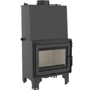 Камінна топка Kratki AQUARIO Z14 PW (14 кВт)