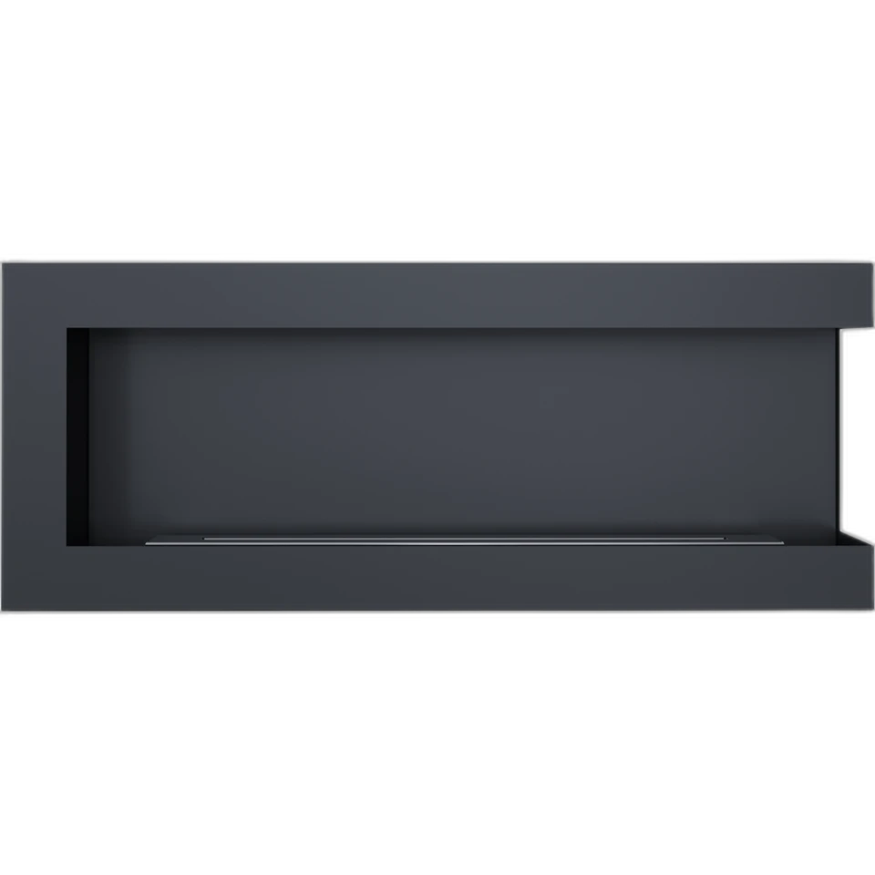 Біокамін Kratki DELTA 1200 правий з сертифікатом TUV