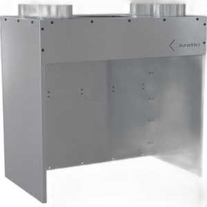 Дистрибютор 4x125 MAJA для самостійної збірки Kratki