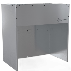 Дистрибютор 4x125 ZUZIA для самостійної збірки Kratki