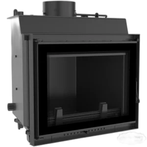 Камінна топка Kratki ERYK PW 10 DECO (10 кВт)