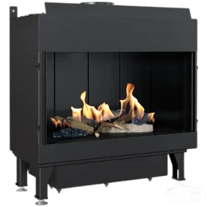 Камінна топка Kratki LEO 70 LPG (4,8 кВт)