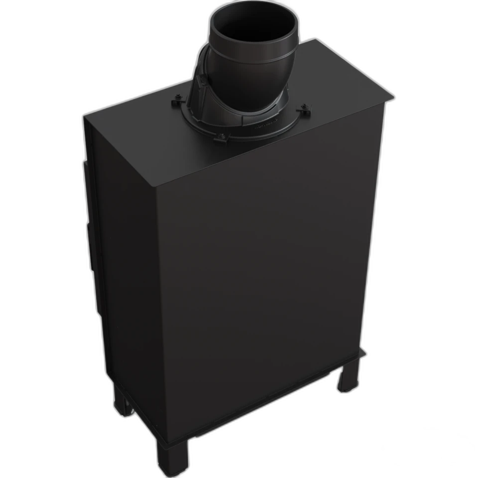 Камінна топка Kratki LUCY 12 SLIM (8 кВт)