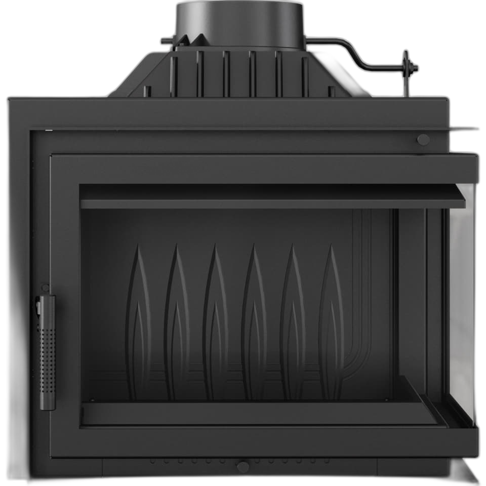 Камінна топка Kratki SIMPLE Z/S 16 права BS (16 кВт)