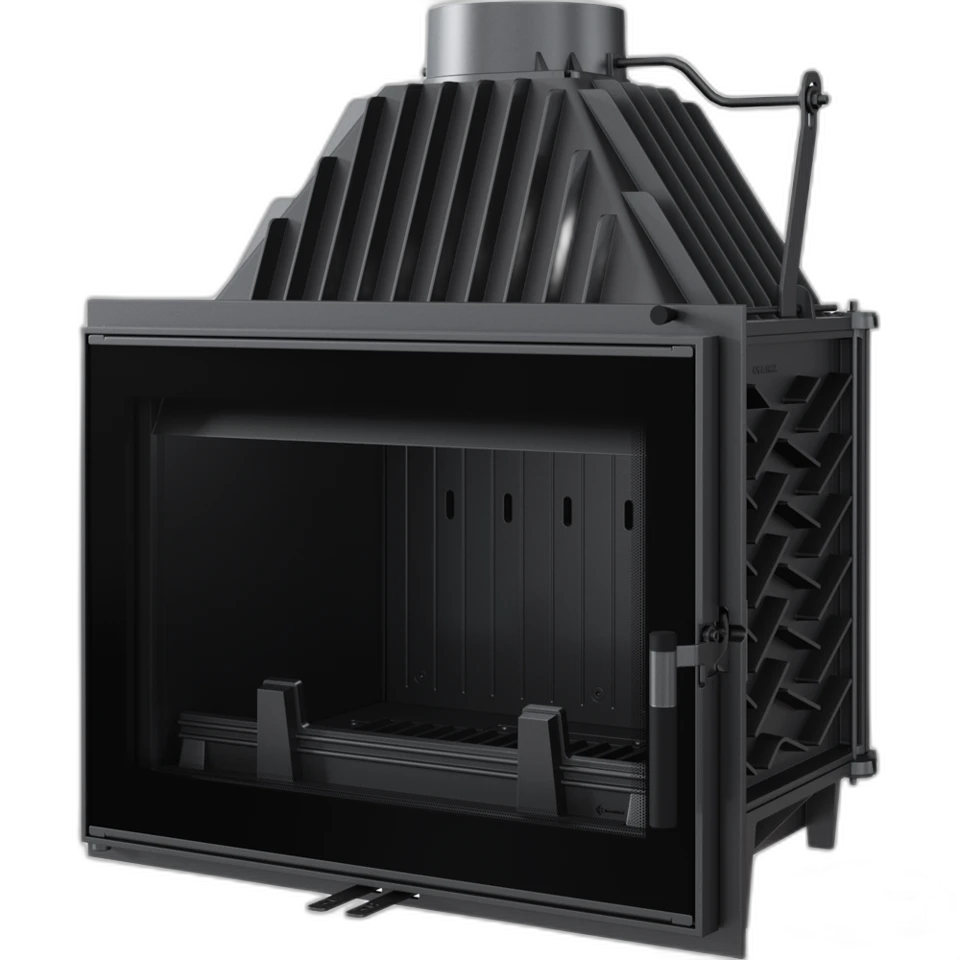 Камінна топка Kratki ZOSIA ECO 12 (12 кВт)