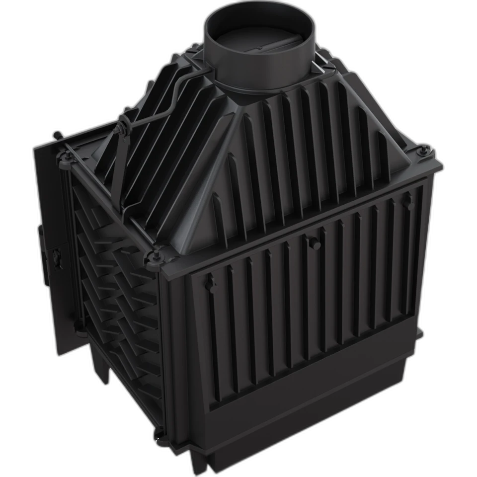 Камінна топка Kratki ZOSIA ECO 12 (12 кВт)