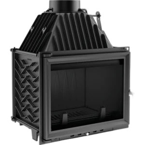 Камінна топка Kratki ZUZIA 16 700 (15 кВт)