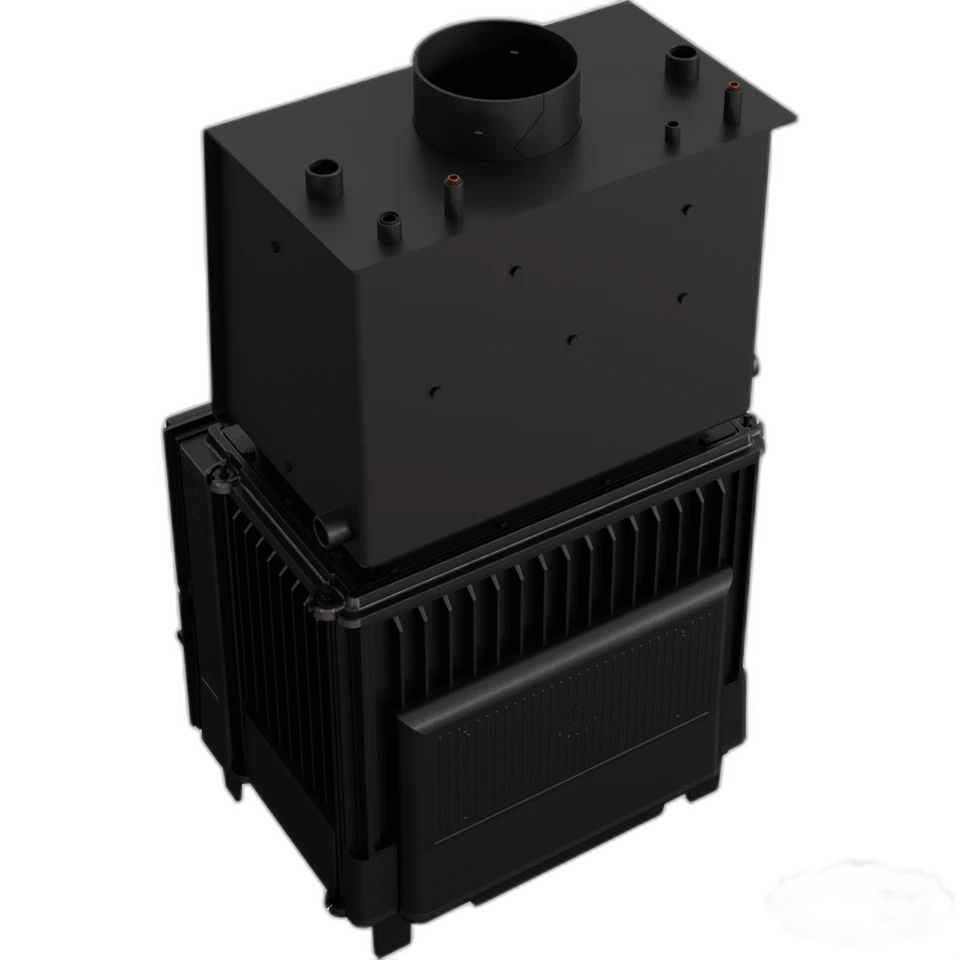 Камінна топка Kratki FRANEK PW 12 (12 кВт)