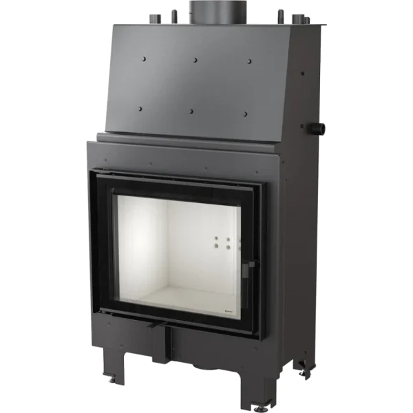 Камінна топка Kratki MBZ PW 13 (13 кВт)
