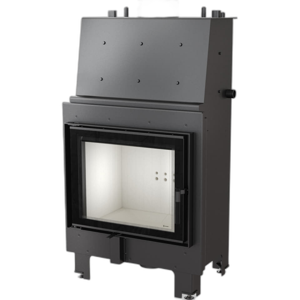 Камінна топка Kratki MBZ PW 13 DG (13 кВт)