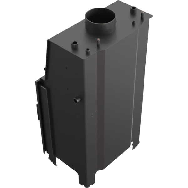 Камінна топка Kratki MBZ PW 13 (13 кВт)