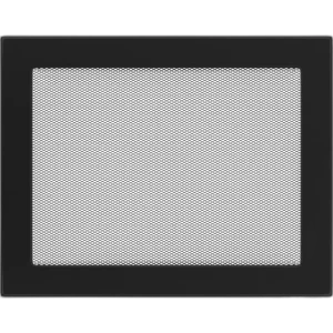 Камінна решітка 22x30 чорна Kratki