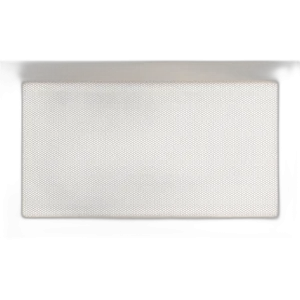 Камінна решітка 22x37 кремова Kratki