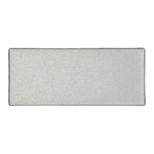 Камінна решітка 22x45 чорно-золота Kratki