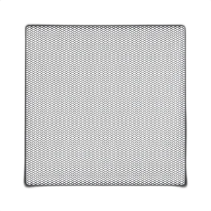 Камінна решітка 22x22 графітова Kratki