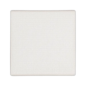 Камінна решітка 22x22 кремова Kratki